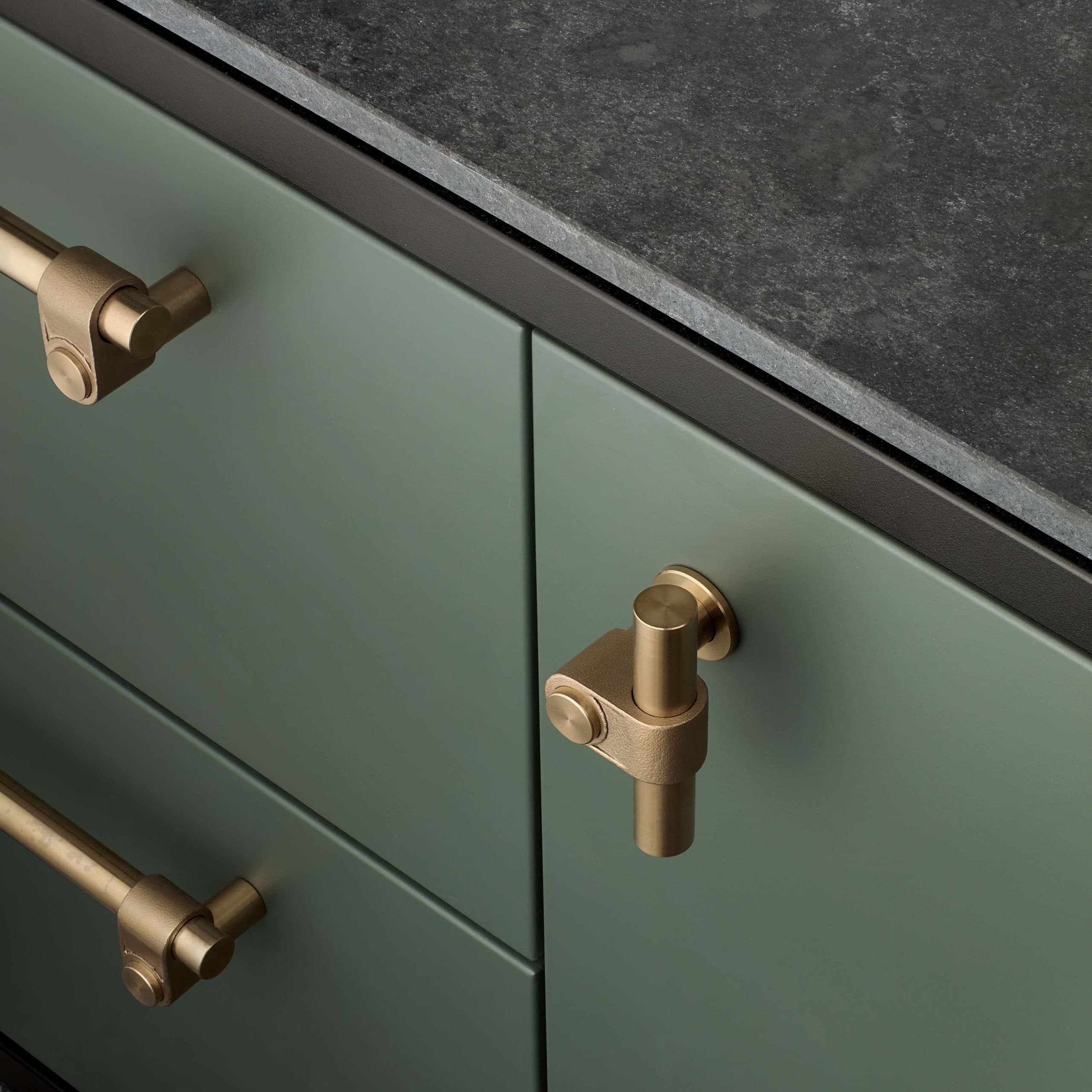 Cast Brass