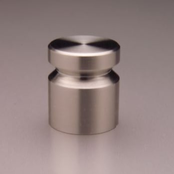 "V" Groove Knob