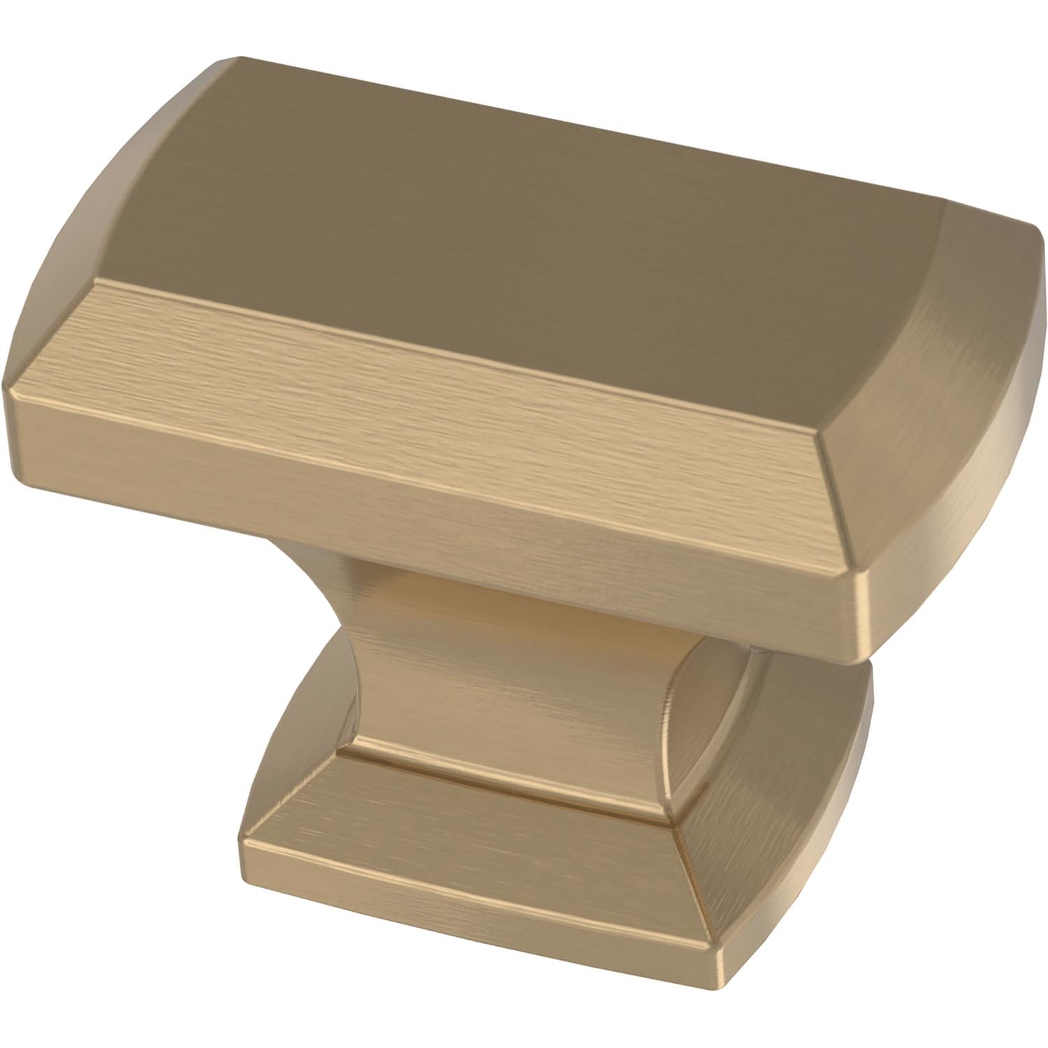 Chamfered Slim Bar 1-1/4 in.