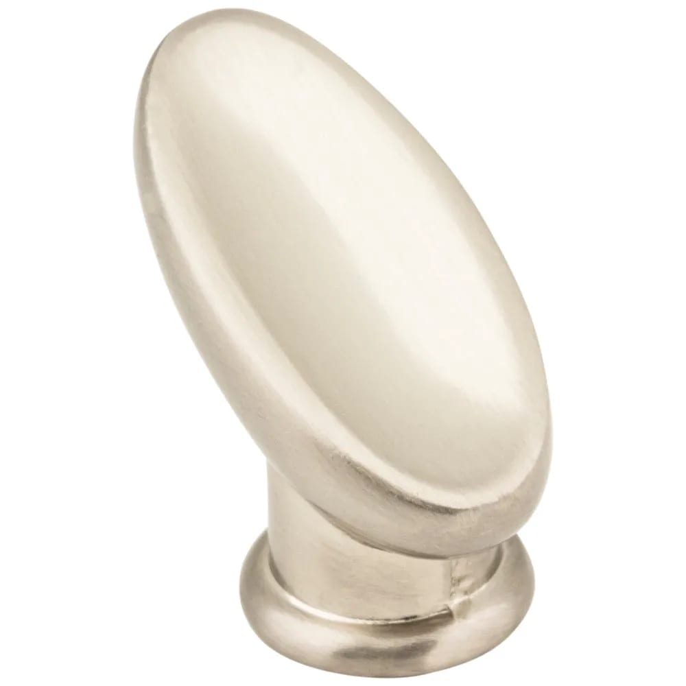 1-1/16" Oval Cabinet Knob