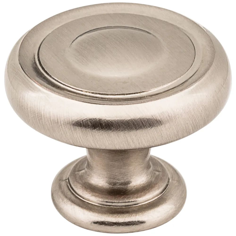 1-1/4" Diameter Cabinet Knob