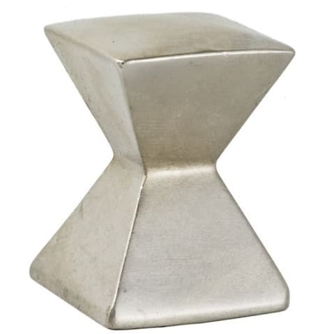 1-1/8 Inch Large Square Knob