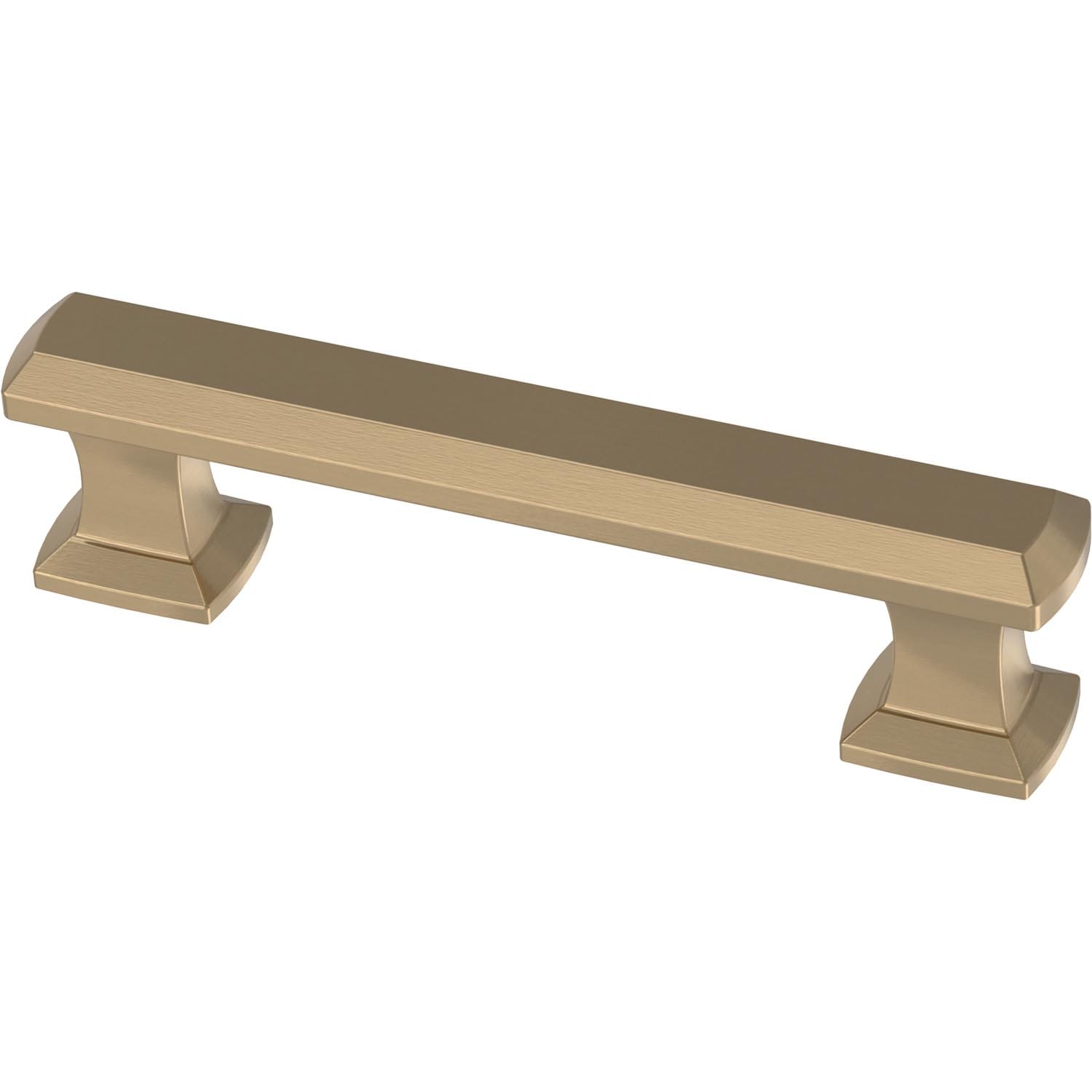 Chamfered Slim Bar 3 in