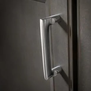 Aspen II Flat Sided Pull