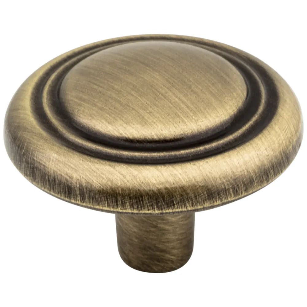 1-1/4"Diameter Mushroom Knob