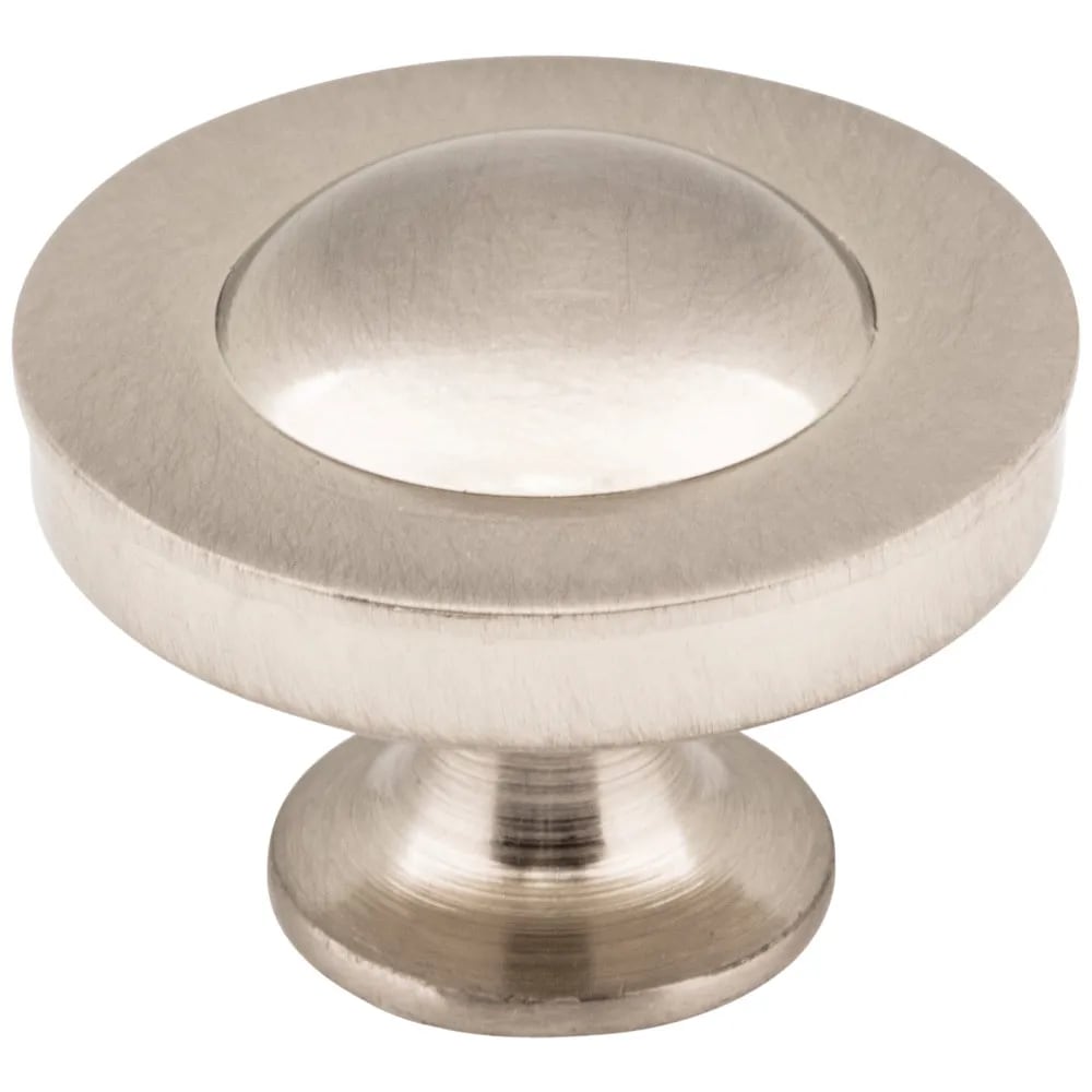 1-1/4" Diameter Button Knob