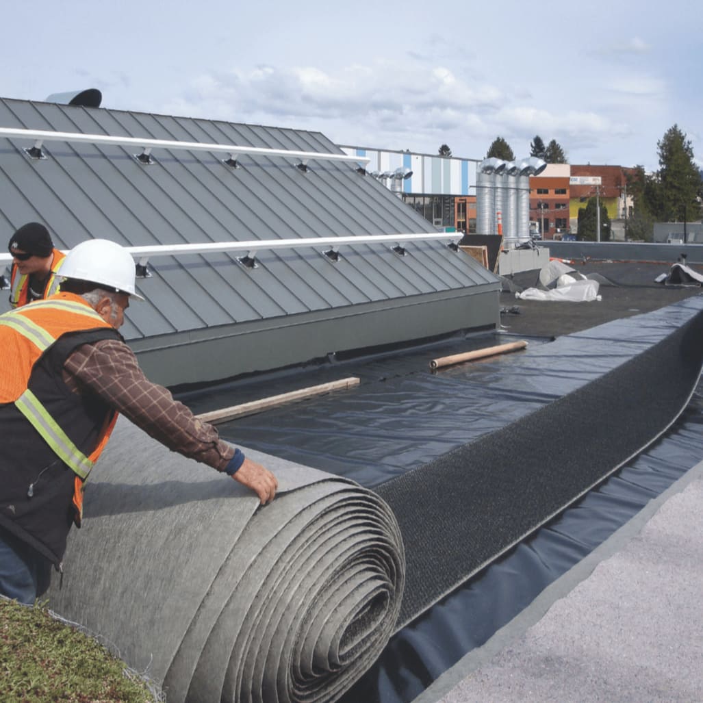 EnkaDrain Drainage Mats