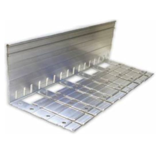 Metal Perimeter Edging