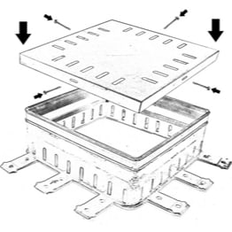 Drain Boxes