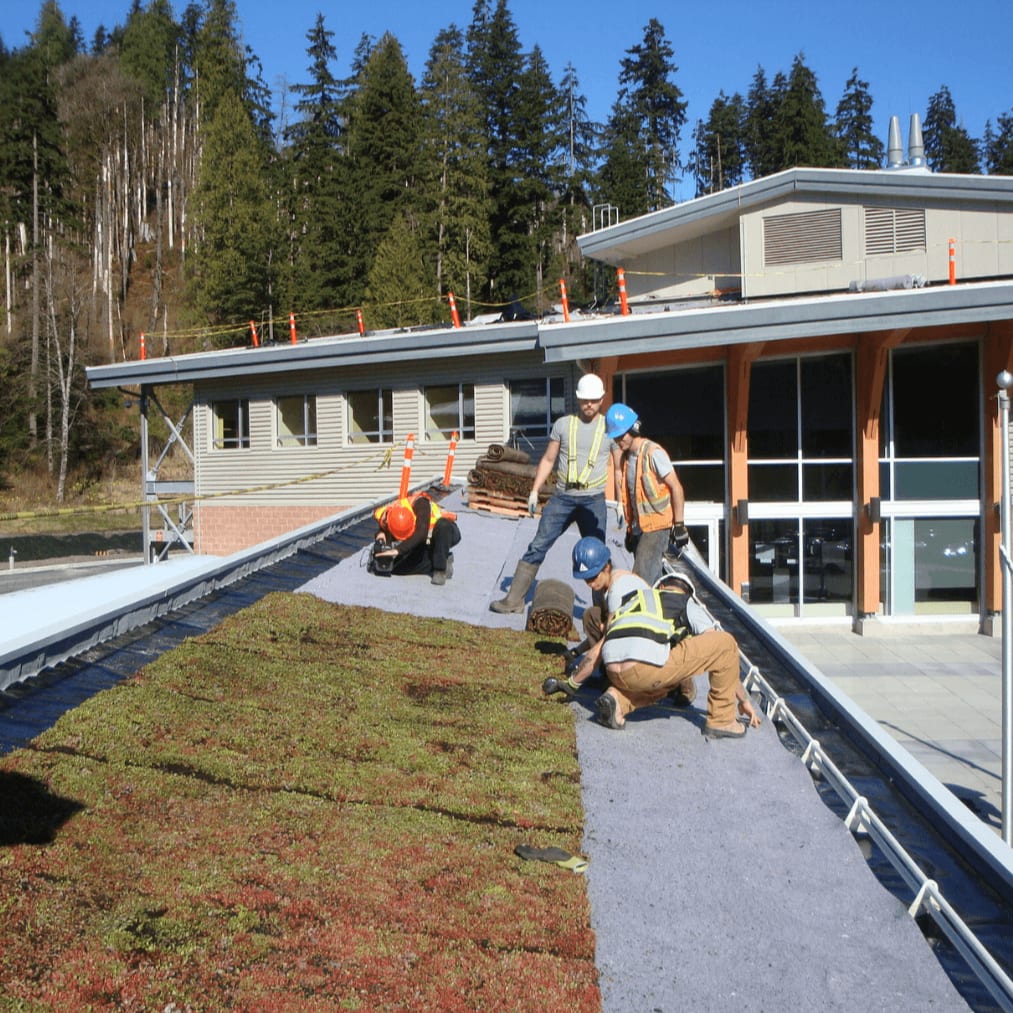Enka Solutions Vegetation carrier
