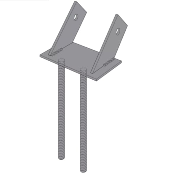 GLB Beam Seat