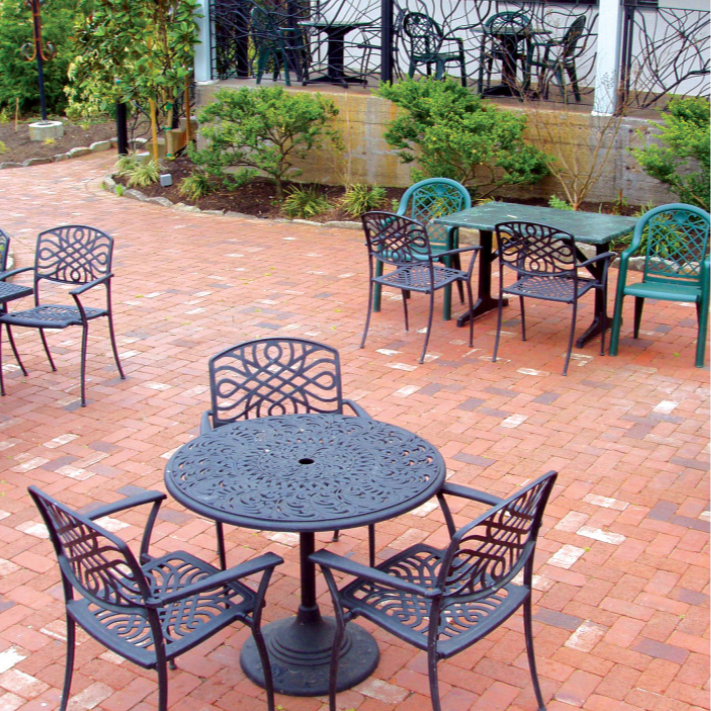 Clay Pavers