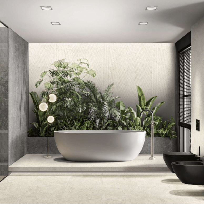 Chevron Porcelain Tile