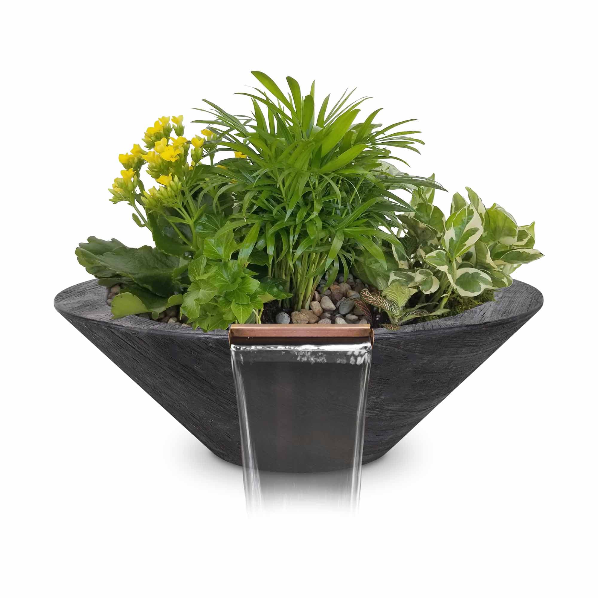 Cazo Planter & Water Bowl