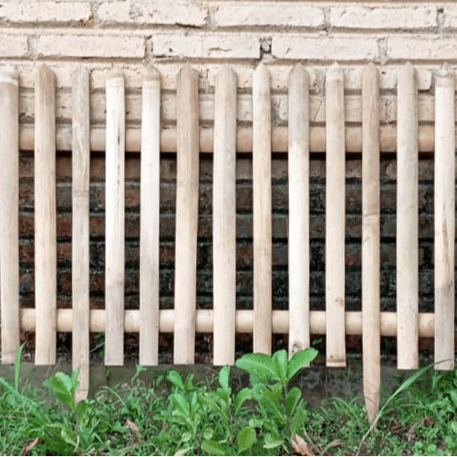 Bamboo Picket