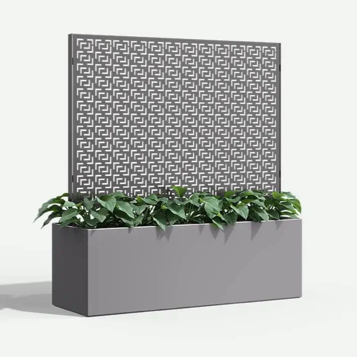 Wilshire Planters
