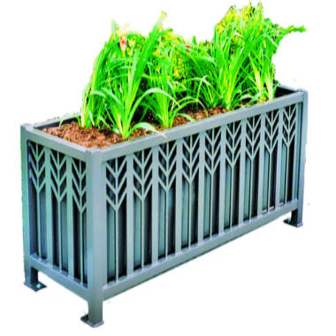 Street Scape Planter