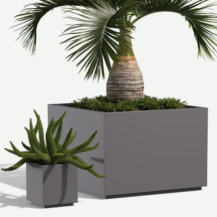 Wilshire Planters
