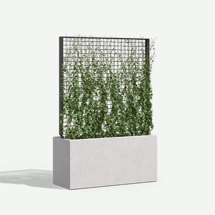 Wilshire Planters