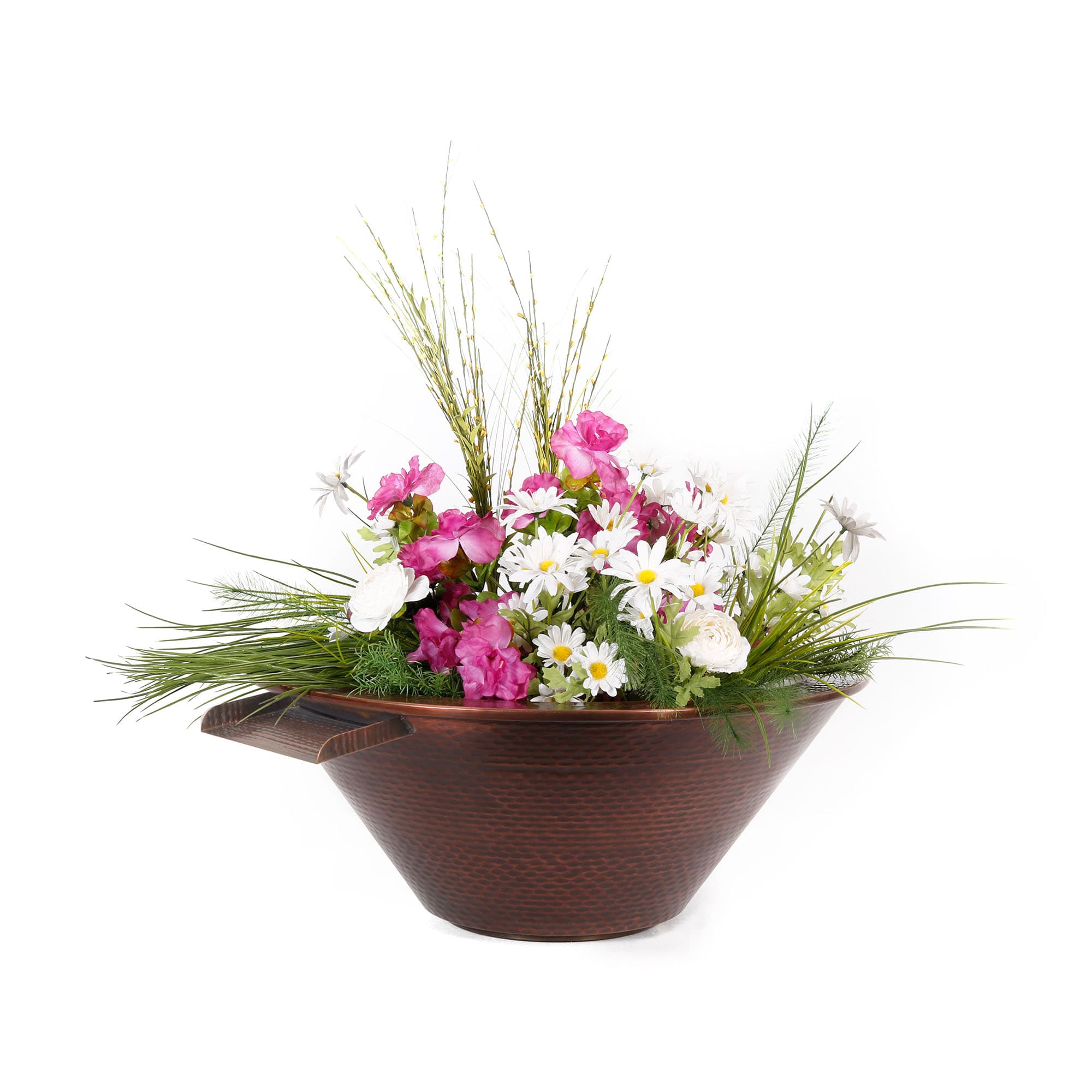 Cazo Planter & Water Bowl