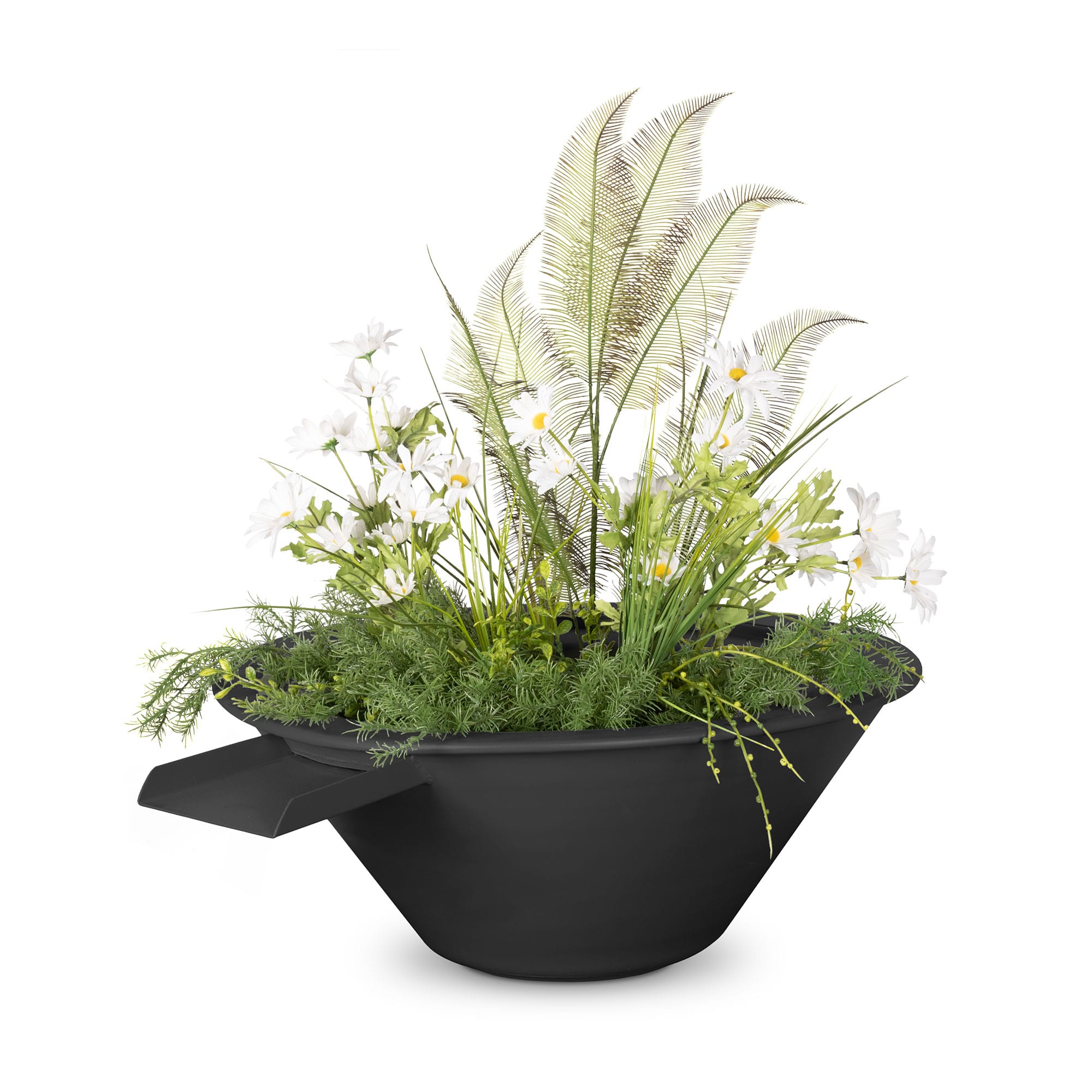 Cazo Planter & Water Bowl