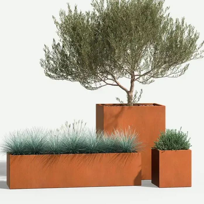 Wilshire Planters
