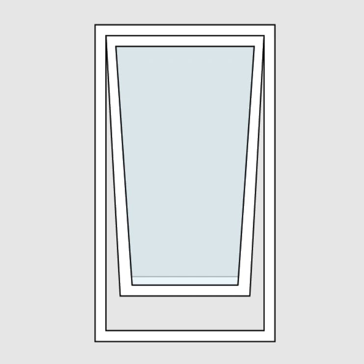 Awning - Brass