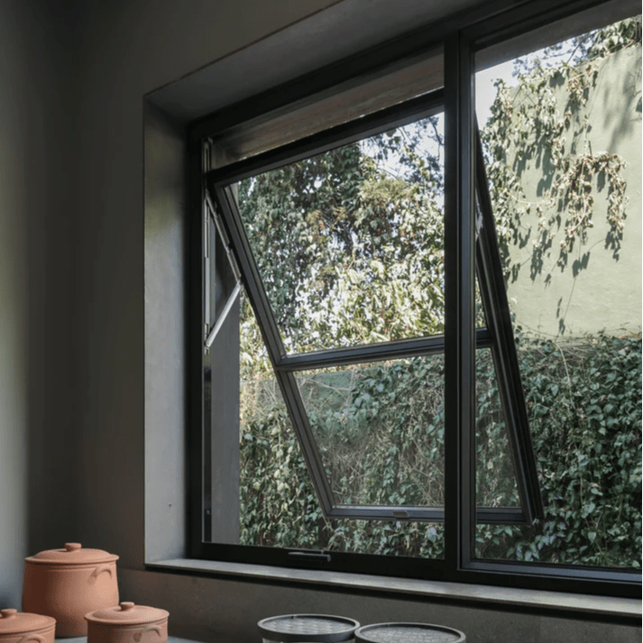 Awning - Stainless Steel