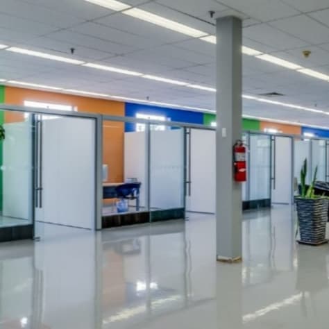 Wall Partitions