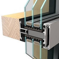 Curtain Wall 50 MM