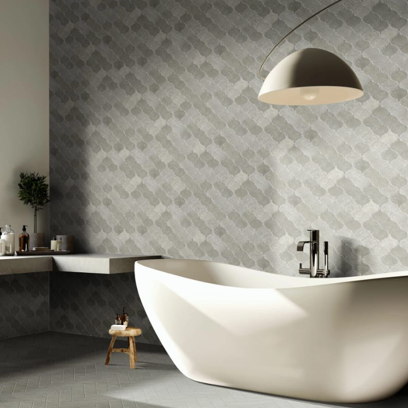 Arabesque Mosaic Tile