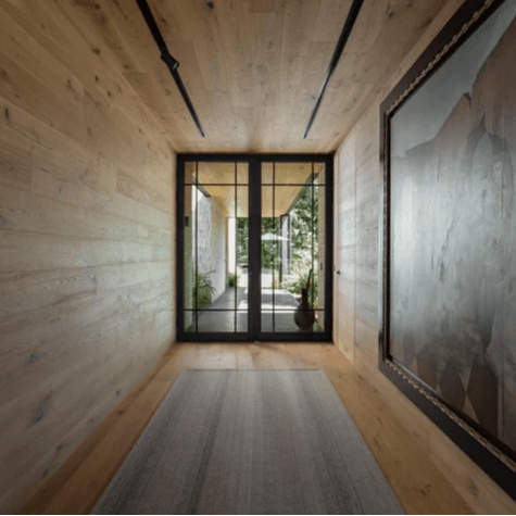 Swing Door