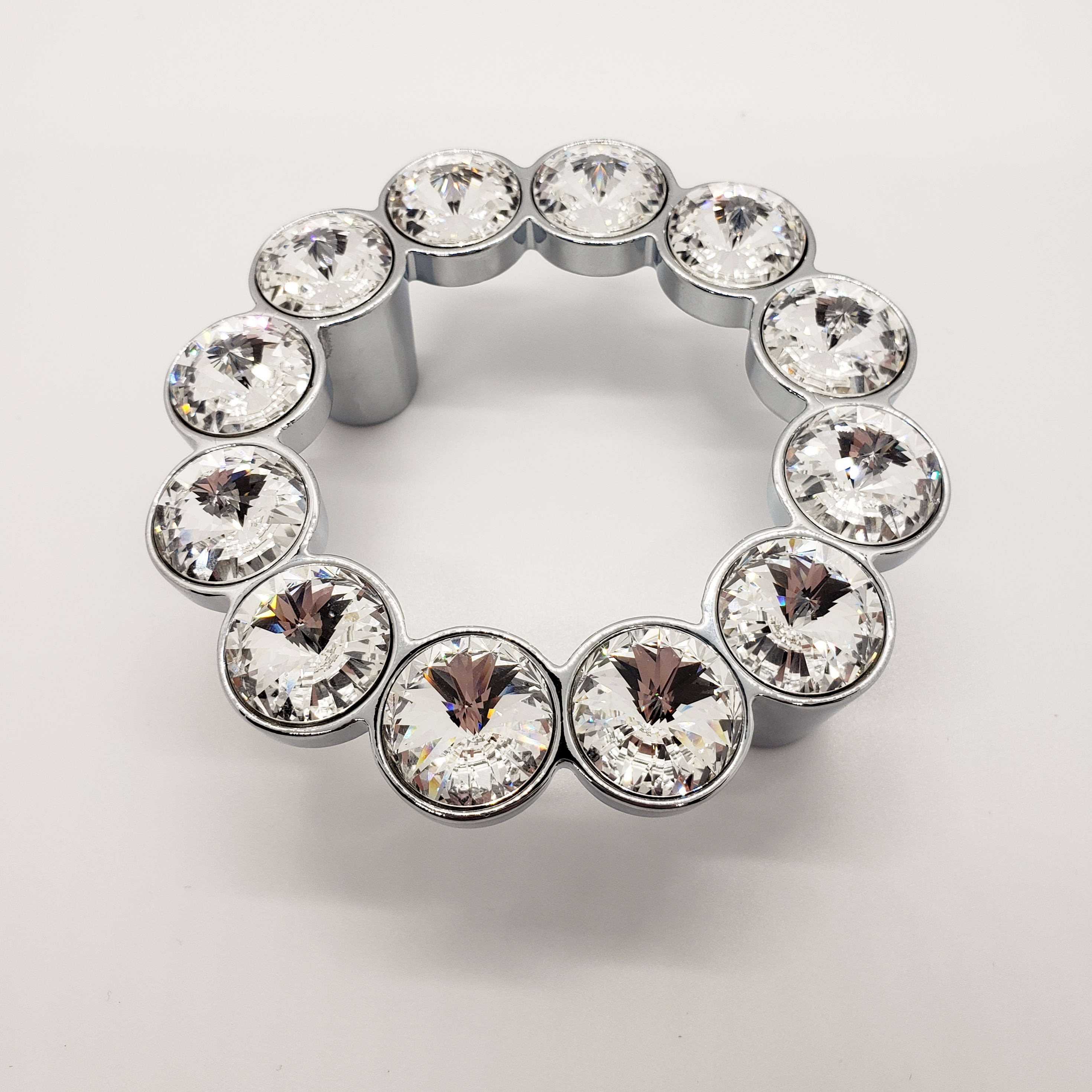 April Swarovski Crystal