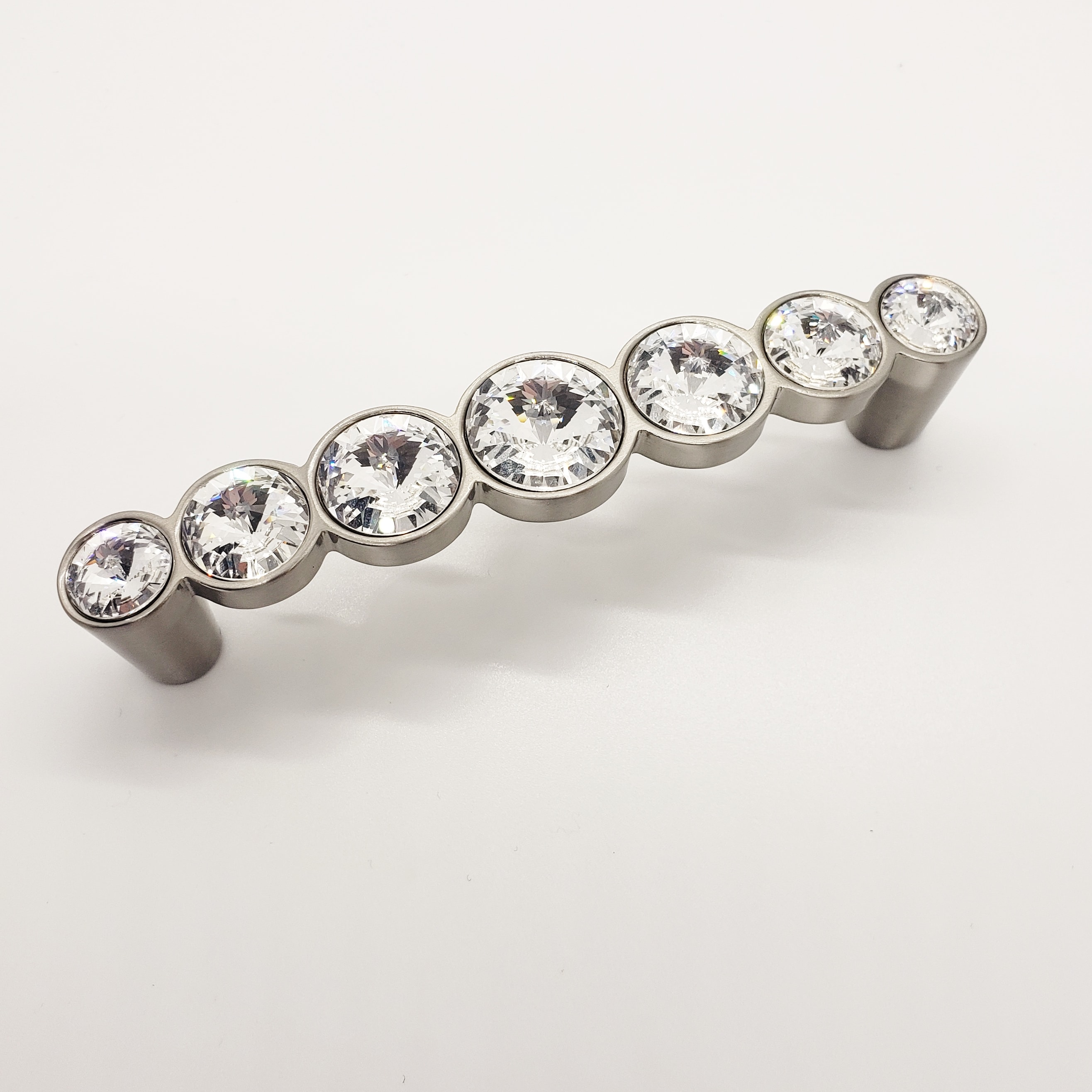 April Swarovski Crystal Handle