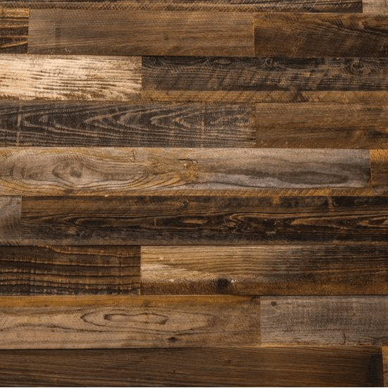 Antique Weathered Redwood