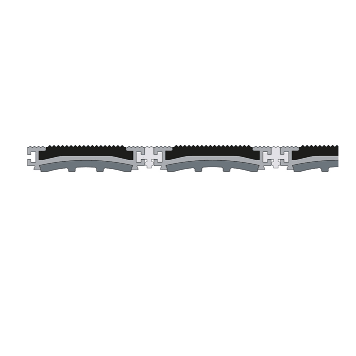 12mm Closed Scraper Wipers