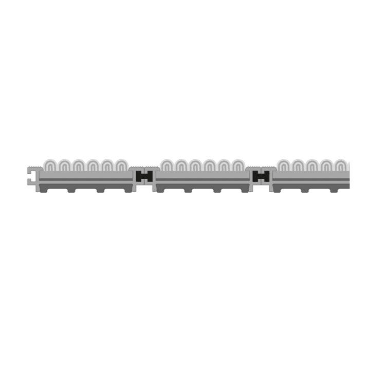 12mm Closed Boulevard Wiper