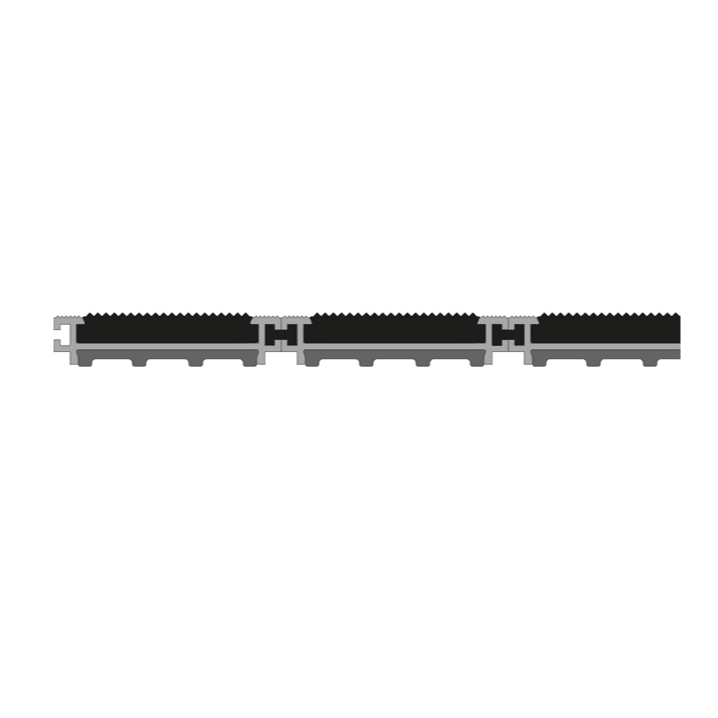 12mm Closed Scraper Wiper
