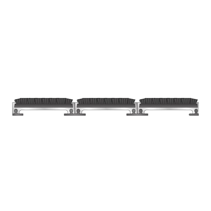 12mm Closed Carpet Wipers