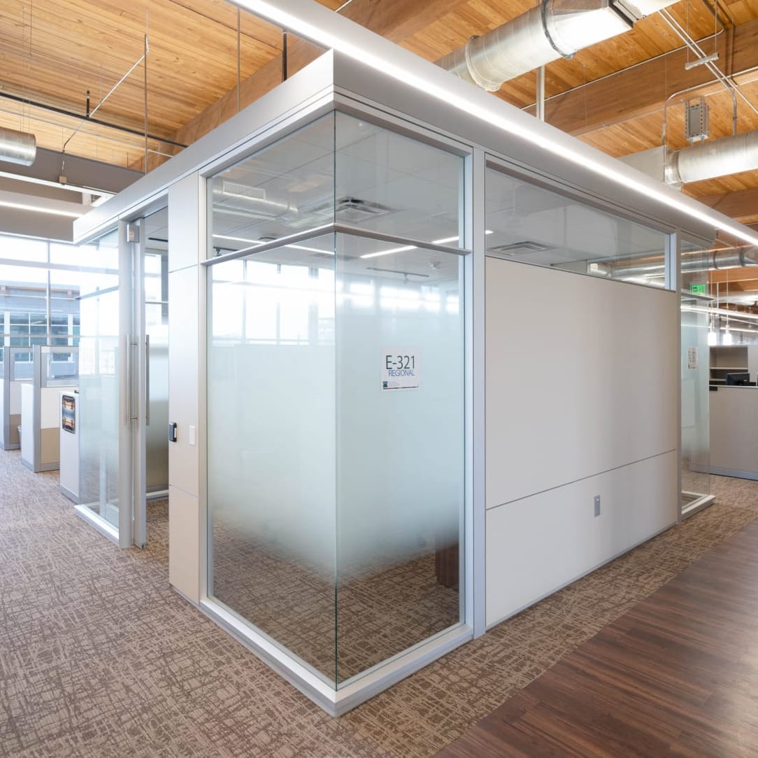 Combination Walls