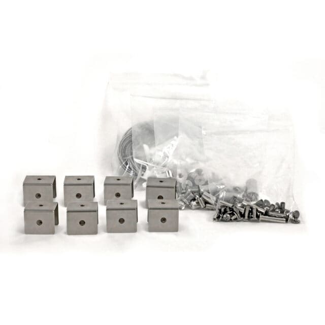 Baffle Hardware Kit