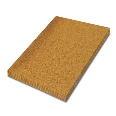 Cork Sheets 1/2 Inch