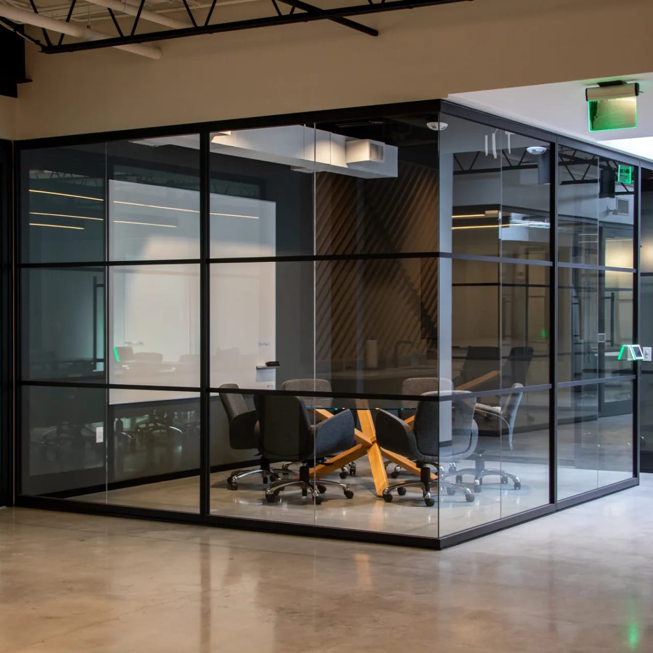 Inspire Glass Walls