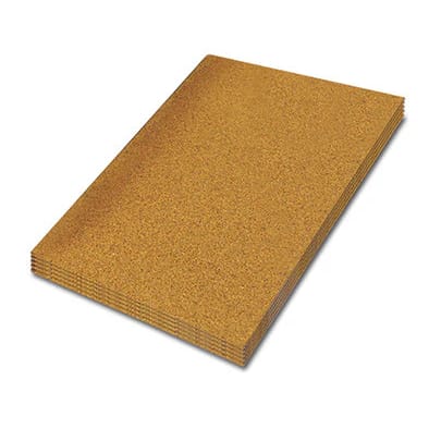 Cork Sheets 5/16 Inch