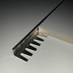 Formable Edge