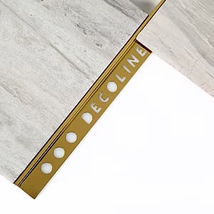 Brass Edge Trim