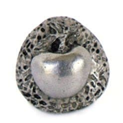 Apple on Stucco