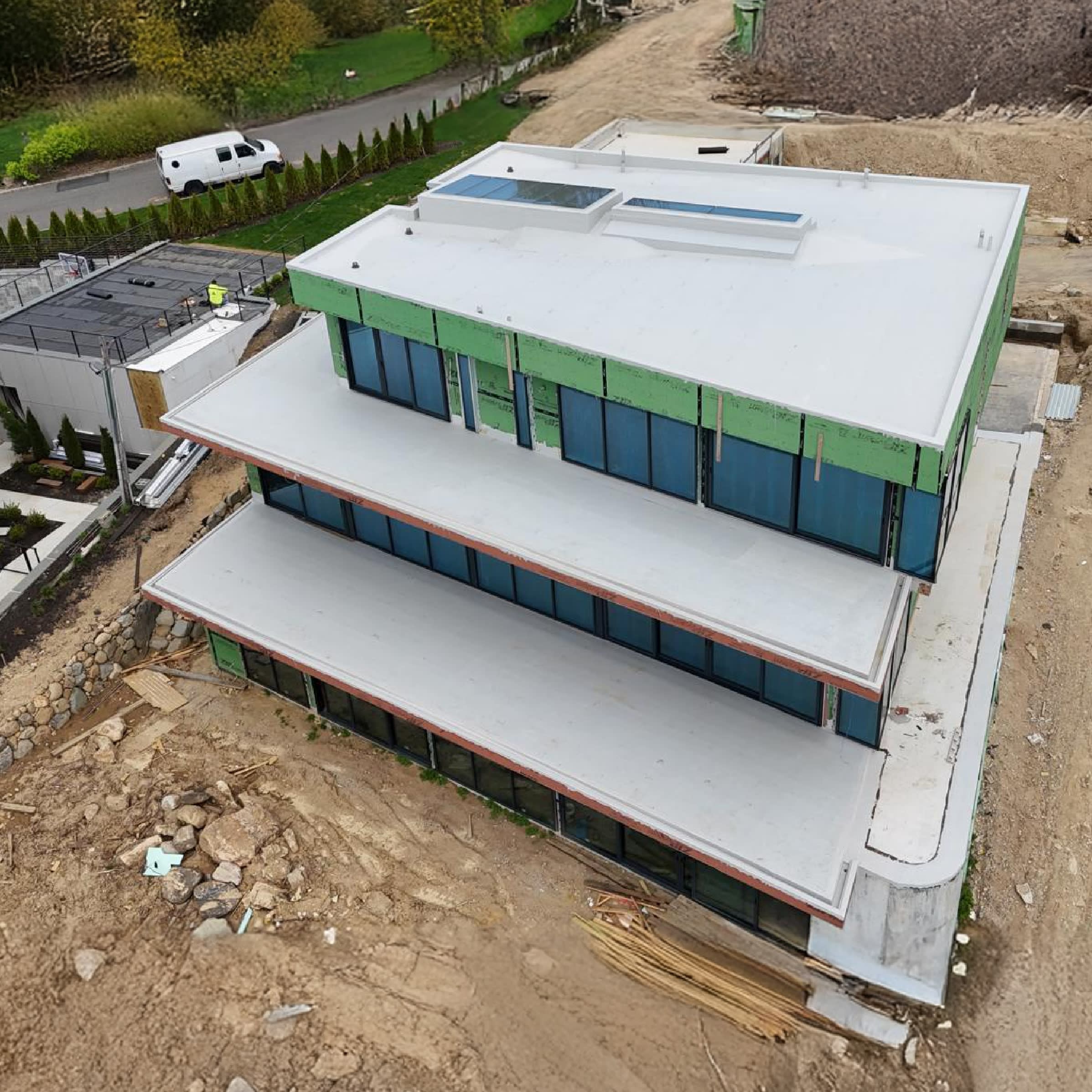 Roofing System