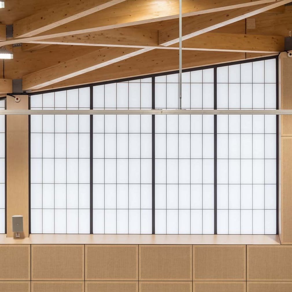 Translucent Wall Systems