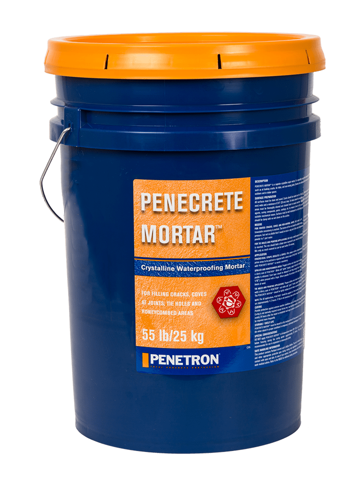 Penecrete Mortar